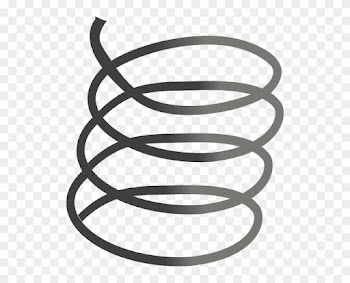 Metal Spring Clipart