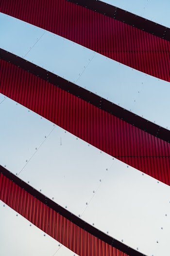 Metal With Screws