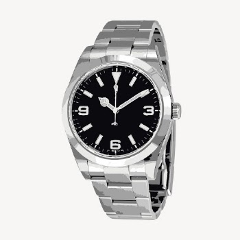 Metal wrist watch clipart, illustration | Free Vector - rawpixel