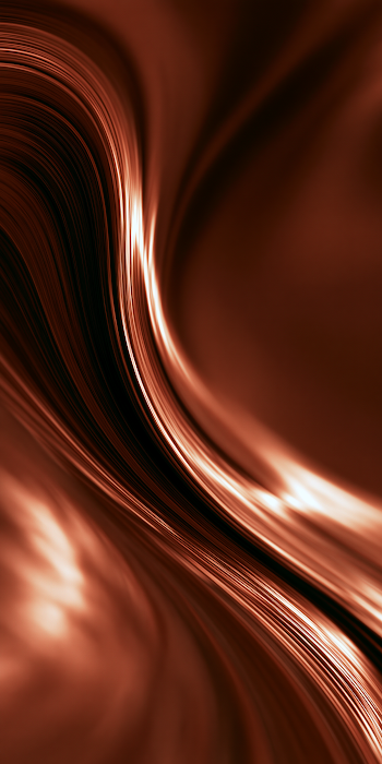 Metallic Abstract Background