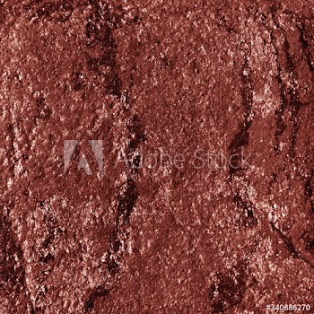 Metallic brown paper background