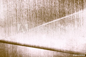 Metallic copper textured background