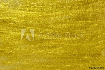 Metallic gold background
