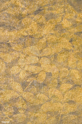 Metallic gold paint textured background | Free  illustration - 2352712