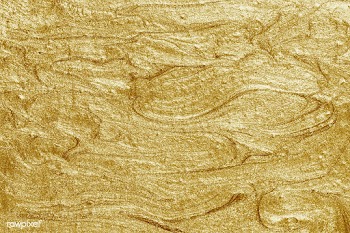 Metallic gold paint textured background | Free  illustration - 2353495