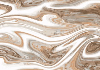 Metallic marble illustration | Free stock vector - 555709