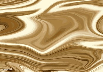 Metallic marble illustration | Free stock vector - 555710