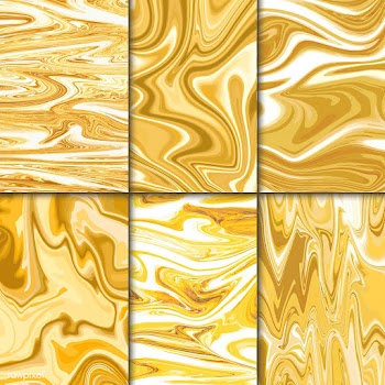 Metallic marble illustration | Free stock vector - 555721