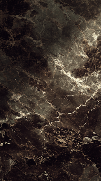 Metallic Marble Texture with Dark Ultra Violet Accents