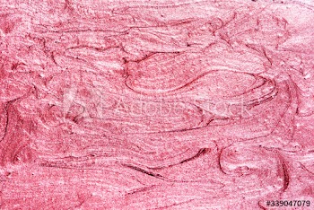 Metallic pink background