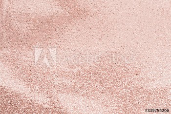 Metallic pink glitter background