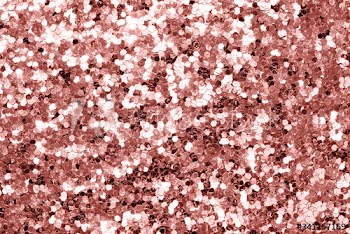 Metallic pink glitter background