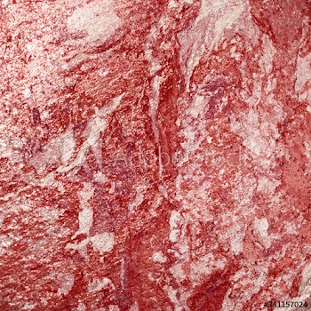Metallic red paper background