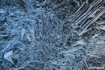 Metallic sheet background