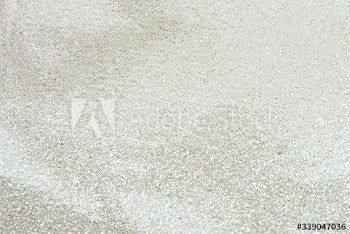 Metallic silver paper background