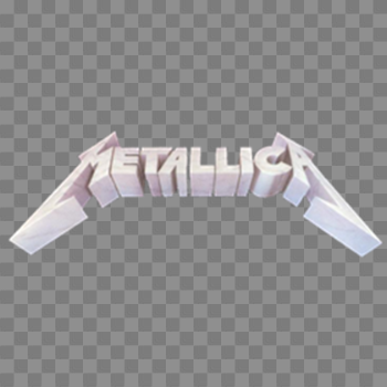 Metallica Logo (Transparent) - Roblox
