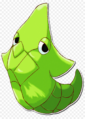 Metapod Green png download - 1280*1770 - Free Transparent Metapod ...