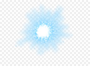 Meteor magic light effect 