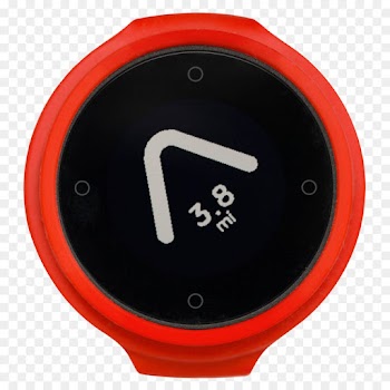 Meter, Red, Watch PNG