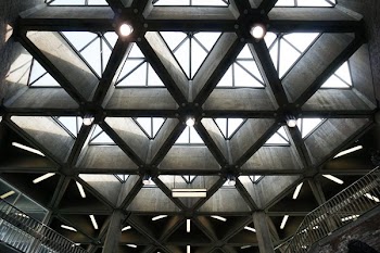 Metro Ceiling Triangles