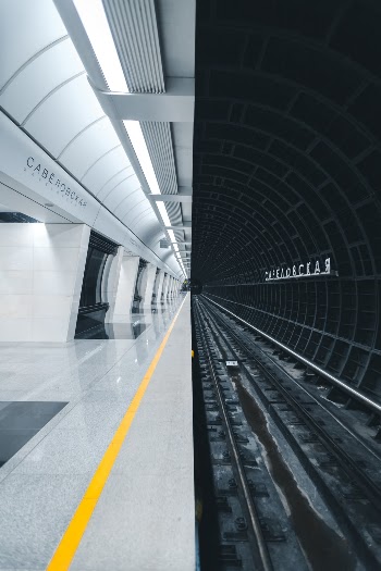 Metro station Savelovskaya