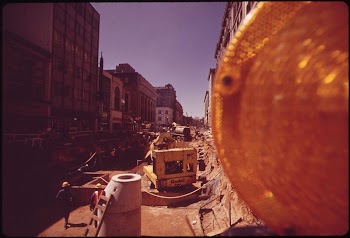 Metro Subway Construction On G | Free Photo - rawpixel