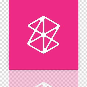 Metro UI Icon Set  Icons, Zune_mirror, white and pink frame illustration transparent background PNG clipart
