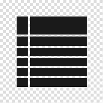 Metronome, black and white line illustration transparent background PNG clipart