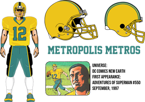Metropolis Metros Logo Vector
