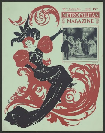 Metropolitan Magazine, May 1896 | Free Photo - rawpixel