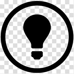 MetroStation, light bulb logo transparent background PNG clipart