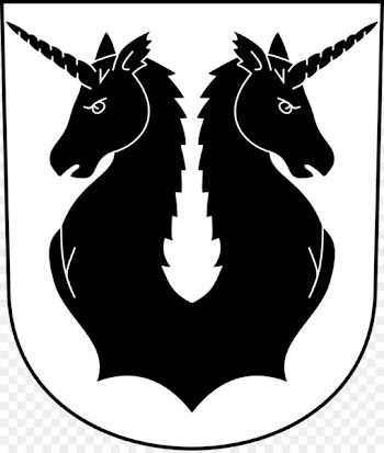Mettmenstetten Coat of arms Unicorn Crest - Picture Of A Coat 