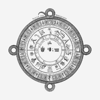 Mexican calendar drawing, object vintage | Free Photo - rawpixel