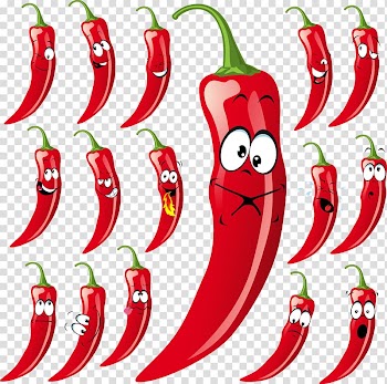 Mexican cuisine Chili con carne Chili pepper Vegetable, vegetable transparent background PNG clipart