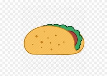 Mexican Food Icons Set - Mexican Food Icon Png