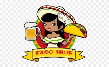 Mexican Girl Cartoon
