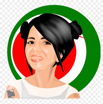 Mexican Girl - Mexican Cartoons Girl