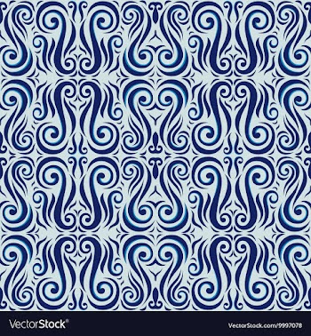  					Mexican ornament vector image														
