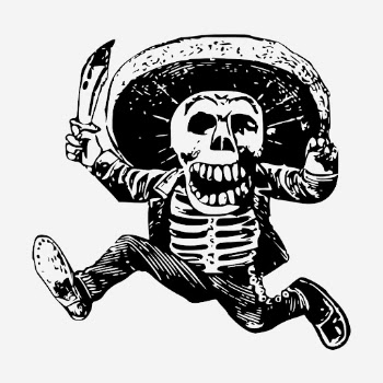 Mexican skeleton character hand drawn | Free Photo - rawpixel