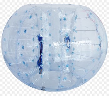Mexico City Car Bubble football Zorbing - receptacle 