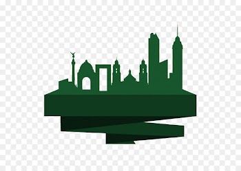 Mexico City Logo Skyline Photography - Mexico Building 