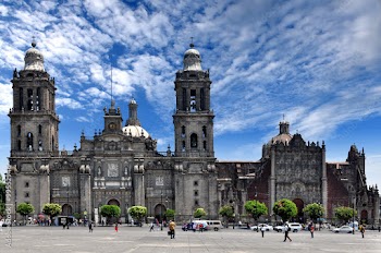 Mexico City, Metropolitan Cathedral of the Assumption of Mary of Mexico City
