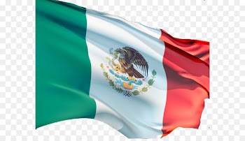 Mexico City Mexican War of Independence Flag of Mexico Coat of arms of Mexico Eagle - Mexico Flag Png 