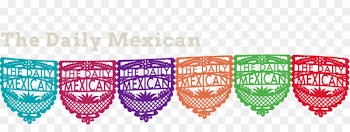 Mexico Fashion La Reata Dress Mexican street food - mexican embroidery 