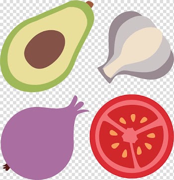 Mexico Mexican cuisine Fruit Guacamole Restaurant, fruits and vegetables transparent background PNG clipart