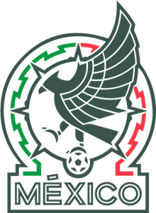 Mexico national football team Logo Vector