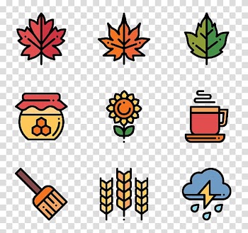 Mexico Portable Network Graphics Computer Icons Scalable Graphics, autumn elements transparent background PNG clipart