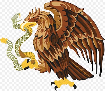 Mexico Snake Bald Eagle Clip art - eagle 