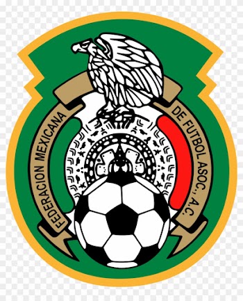 Mexico Soccer Team Clipart - Mexico National Soccer Team