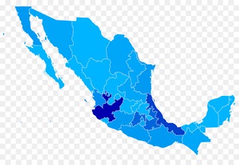 Mexico United States Map - united states 